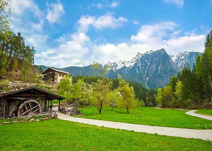Nice Apartment In Sautens With A Cozy Terrace