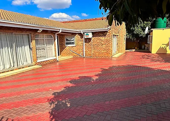 Mosele Wa Pula Guesthouse