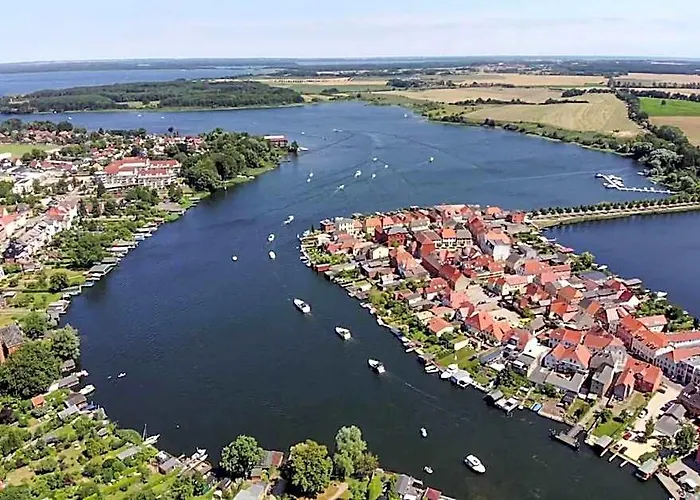 Ferienwohnung, Malchow