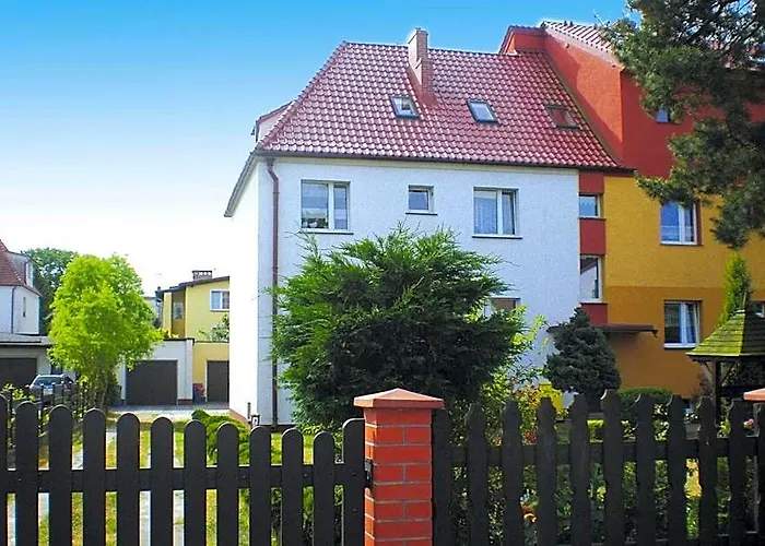 Beautiful Apartment For 4 People In Swinoujscie