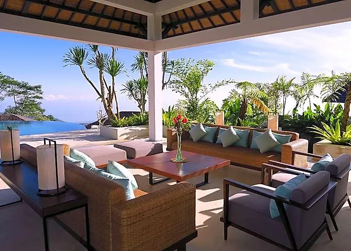 Alta Vista Mountain Villa Bali