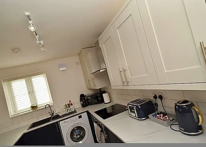 Chester Suite - Chester Road Apartments By