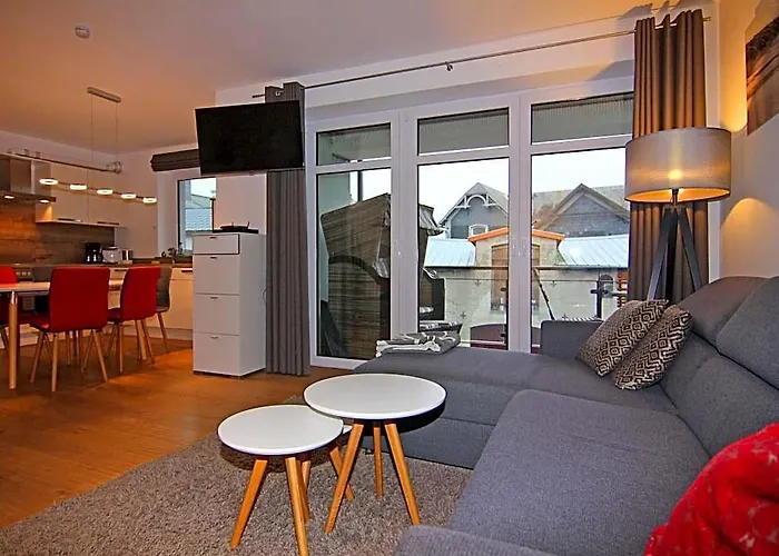 Ferienwohnung Sturmeck, Fehmarn-Orth