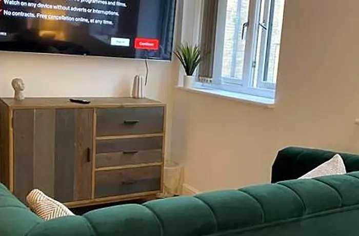 Brand New Property - Bradford City Centre