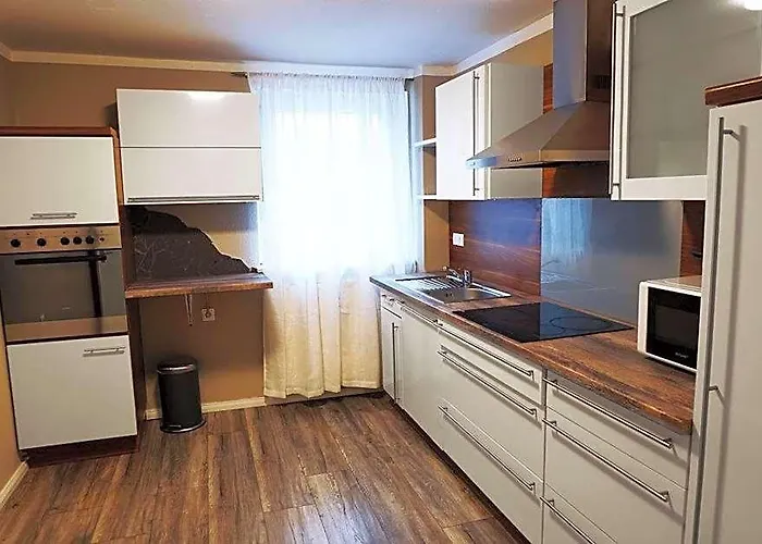 Ferienwohnung Jaegerstrasse