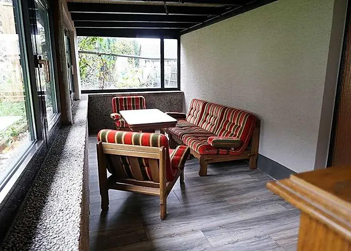 Ferienwohnung Jaegerstrasse