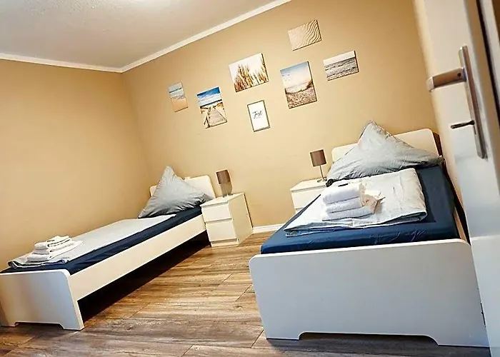 Ferienwohnung Jaegerstrasse