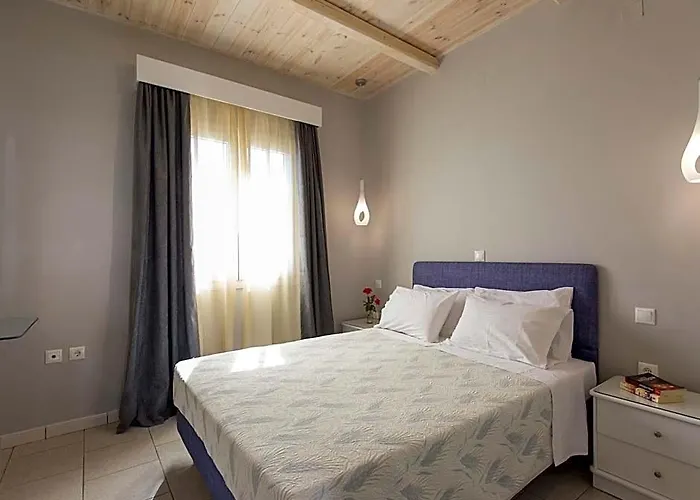 Beautiful Villa In Agia Paraskevi Samos With Swimming Pool