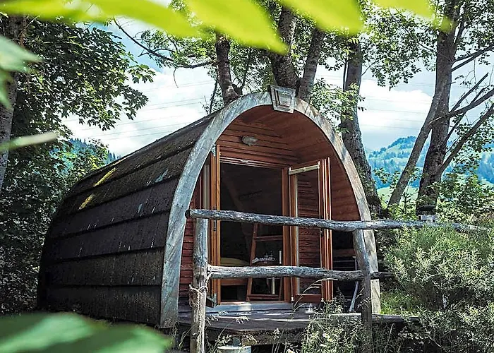 Forellensee Gastro Ag - Unique Tinyhotels