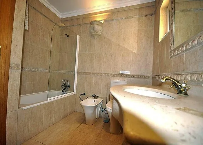 Villa In Vilamoura Near Falesia Beach