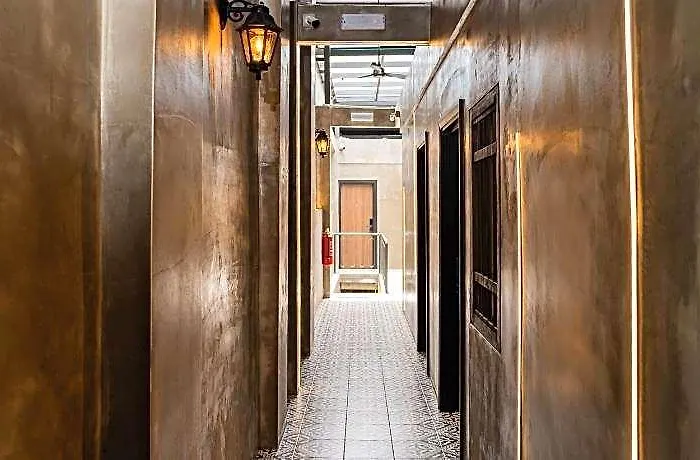 Jovial Industrial Stylish Lodge Bukit Mertajam