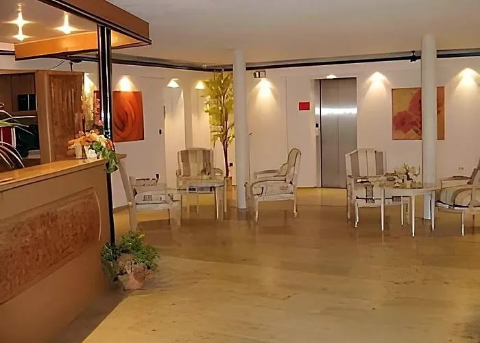 Panorama Hotel Am Rosengarten