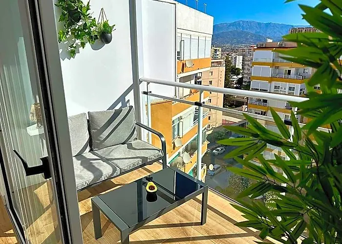 Bamboo Apartament