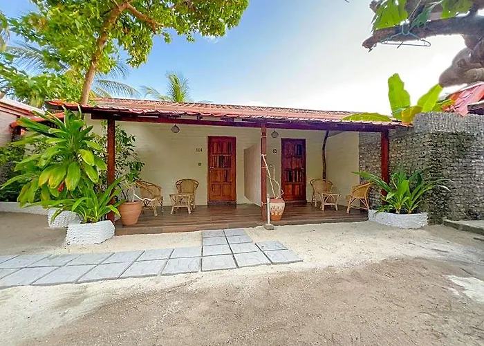 Bambukeyo Villa