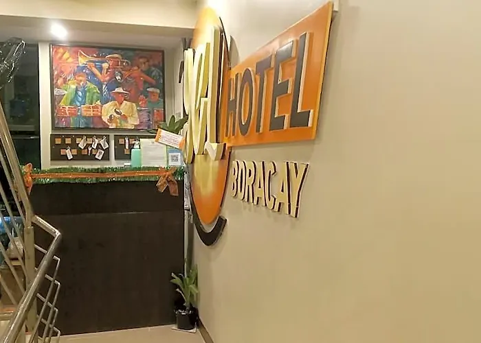 Ycl Hotel Boracay