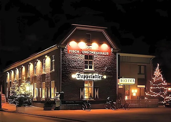 Hotel- Restaurant Doppeladler