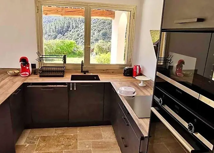 Escaillon Comfortable Holiday Residence