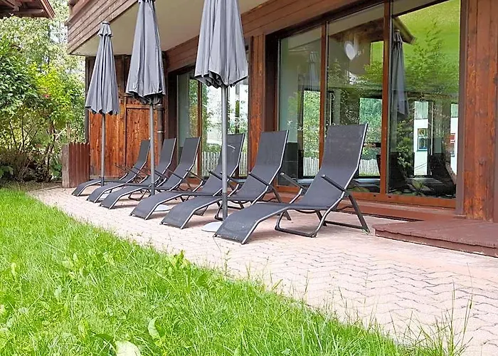 Apartment In Wildschonau By Schatzberg Lift