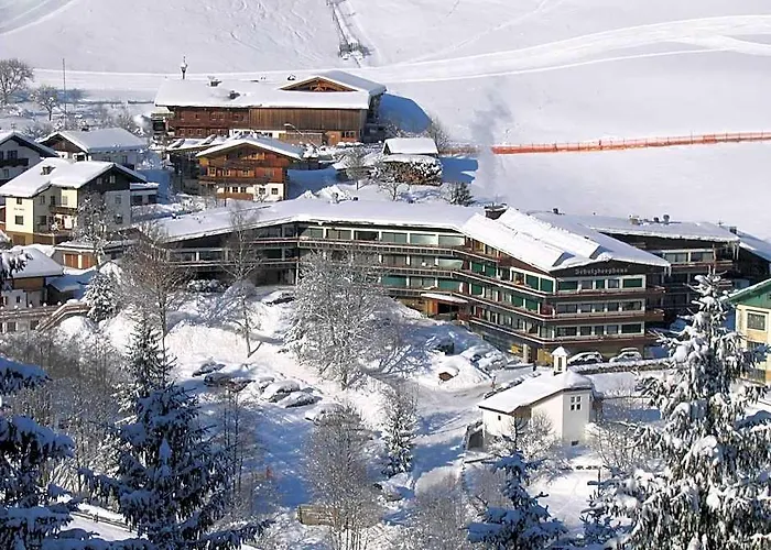 Apartment In Wildschonau By Schatzberg Lift