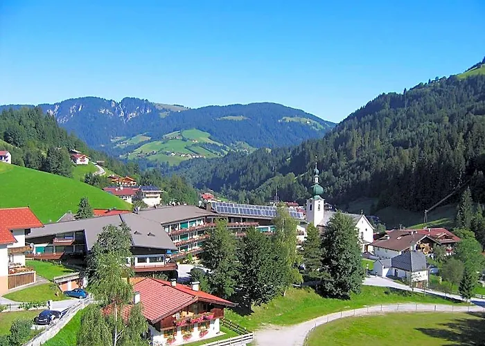 Apartment In Wildschonau By Schatzberg Lift
