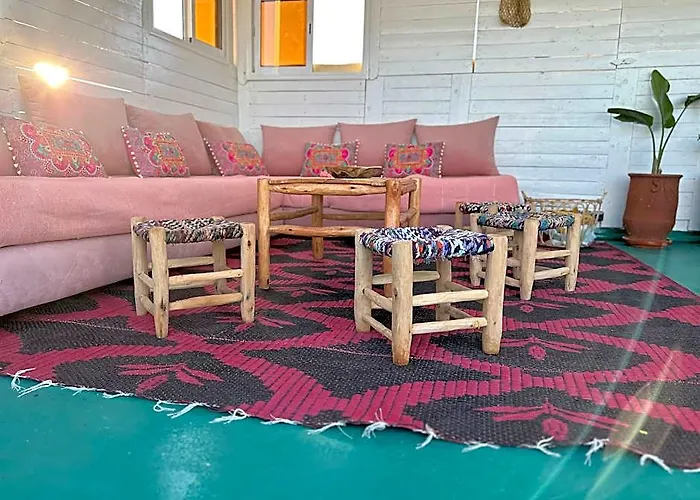 Dar Zina Morocco