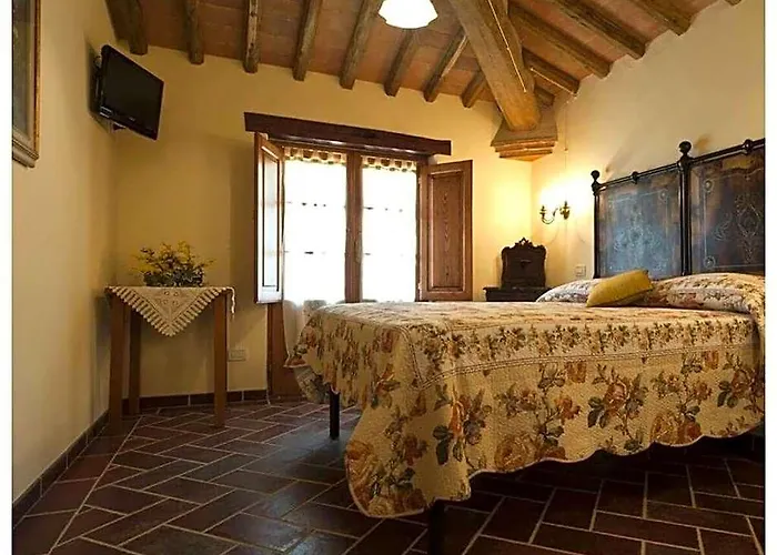Villa Micol Comfortable Holiday Residence