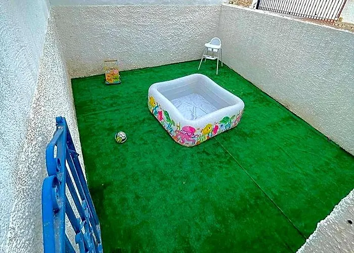 Villa With Private Pool In Moraira
