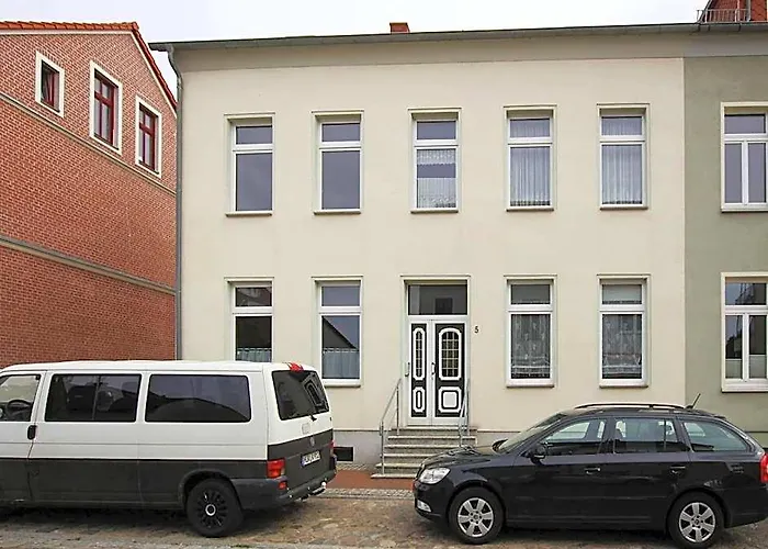 Ferienwohnungen, Malchow