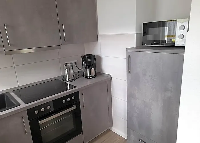 Apartment Nahe Willingen Und Winterberg