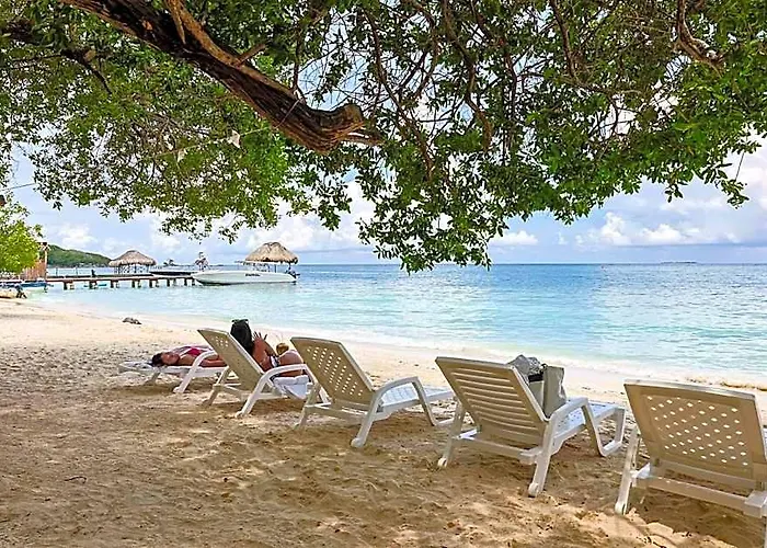 Hotel Coral Sand Islas Del Rosario