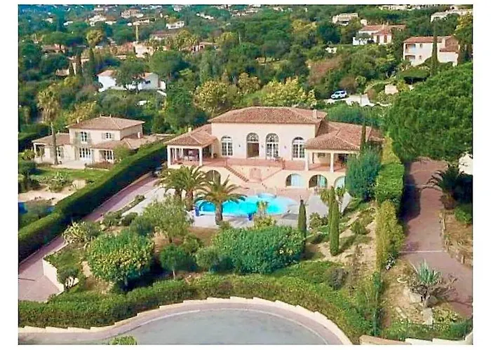 Villa Golfe Bleu - Sainte Maxime Grimaud