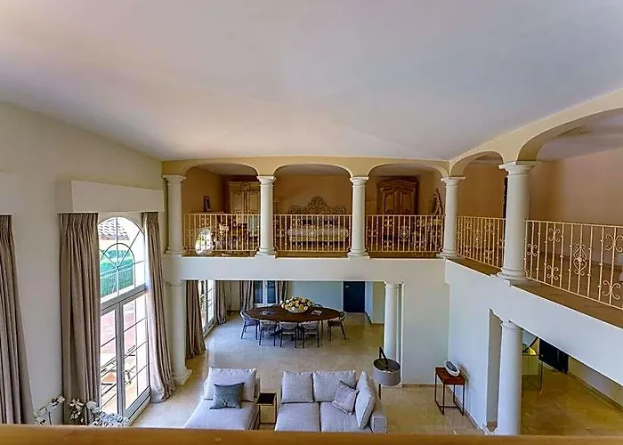 Villa Golfe Bleu - Sainte Maxime Grimaud