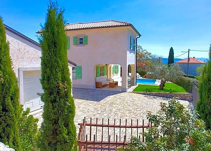 Luca Comfortable Holiday Residence