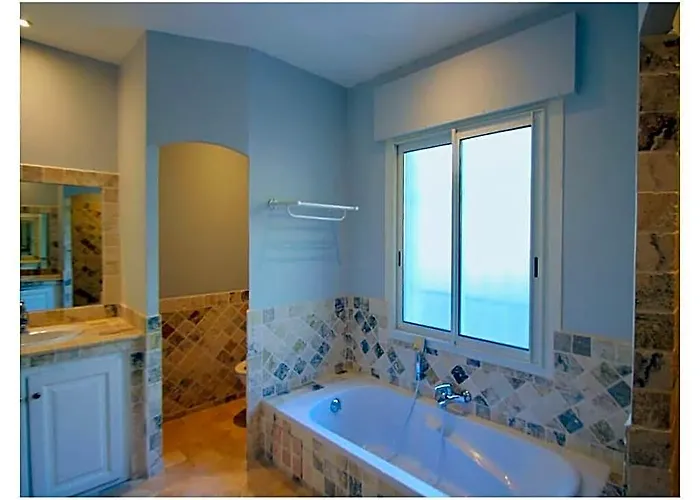 Villa Golfe Bleu - Sainte Maxime Grimaud