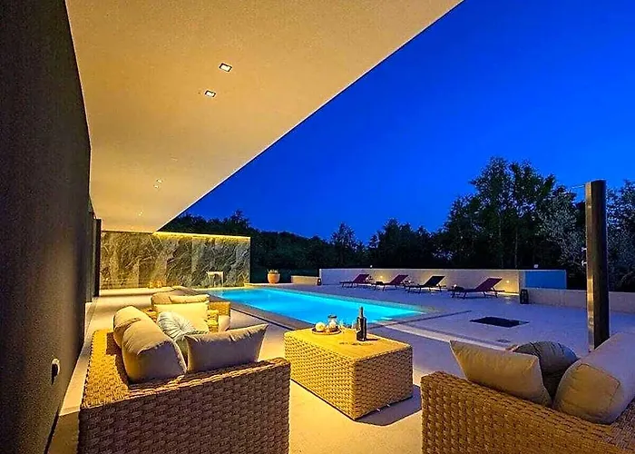 Villa She Luxury Comfortable Holiday Residence