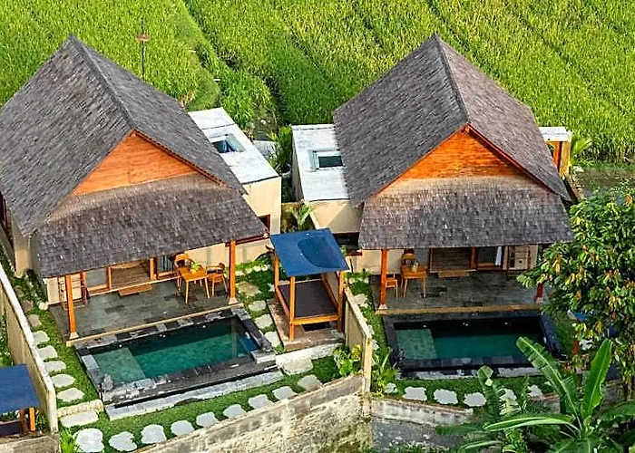Moonterra Villa Sebatu