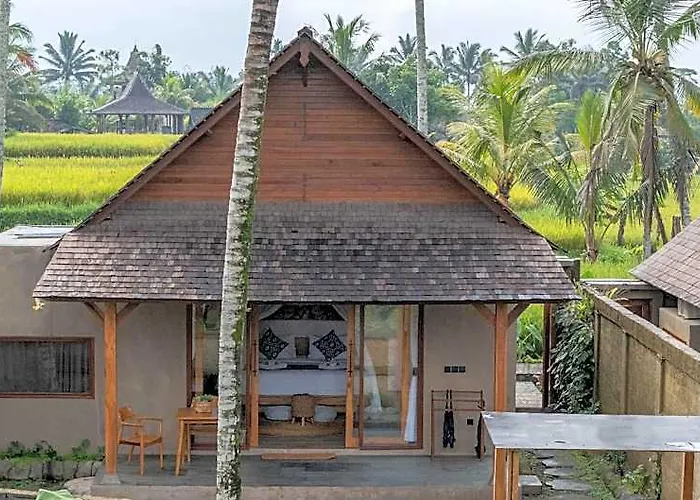 Moonterra Villa Sebatu