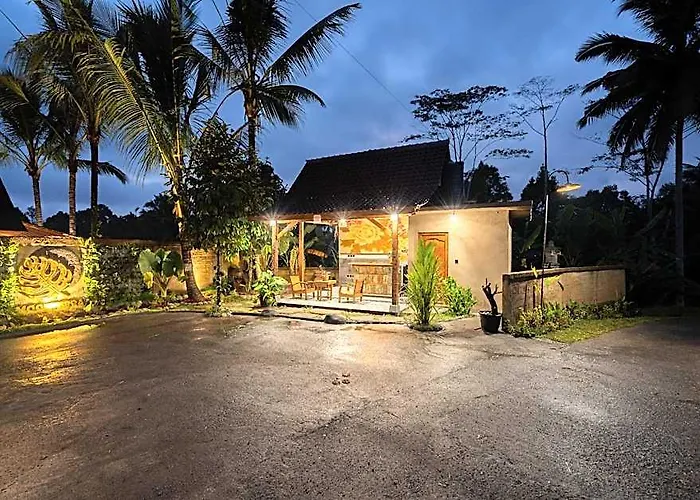 Moonterra Villa Sebatu