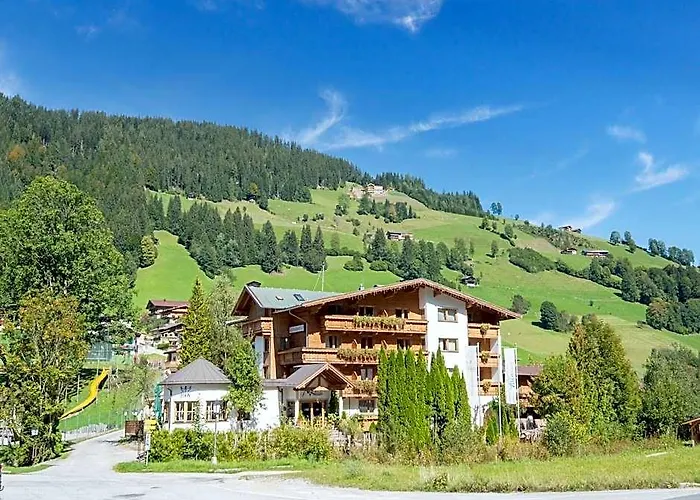Holiday Flat Oberau Near Ski Slopes