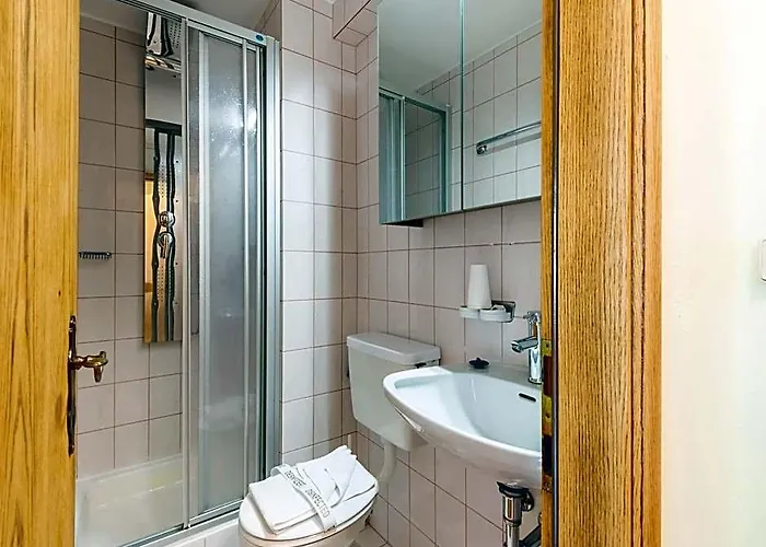 Holiday Flat Oberau Near Ski Slopes