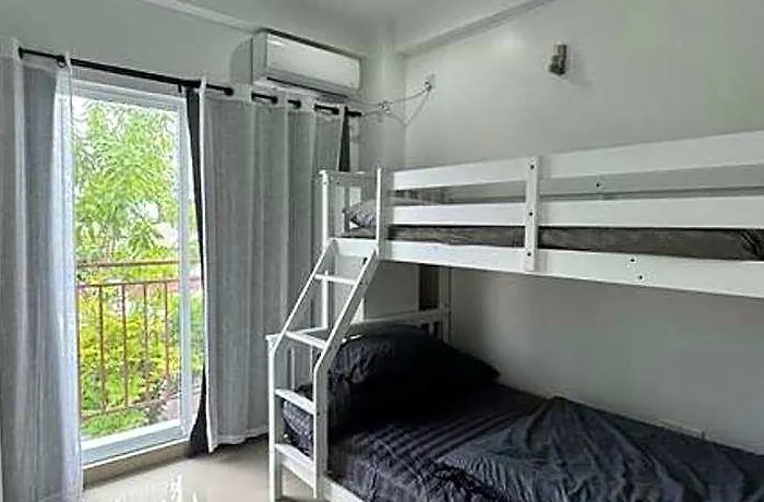 Fully Furnished Apartment Few Steps From Beach.