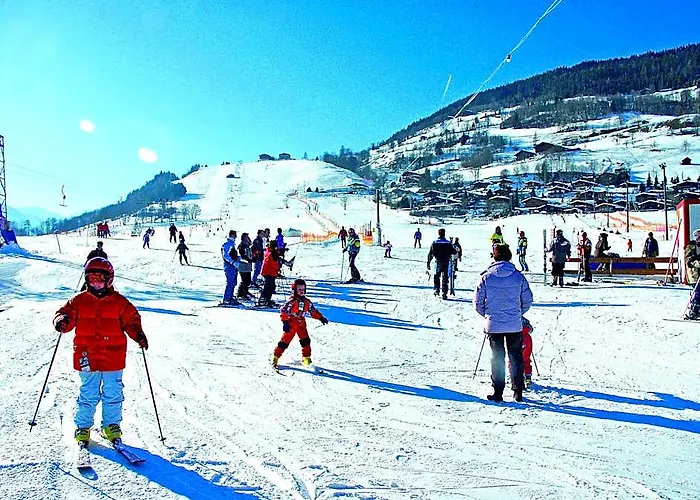 Apartment With Garden In The Salzburg Region