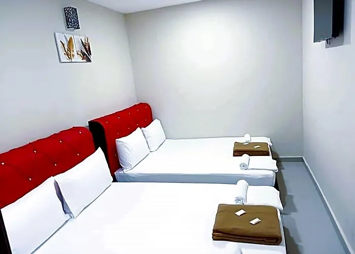 Bandar Perda @ New Wave Hotel