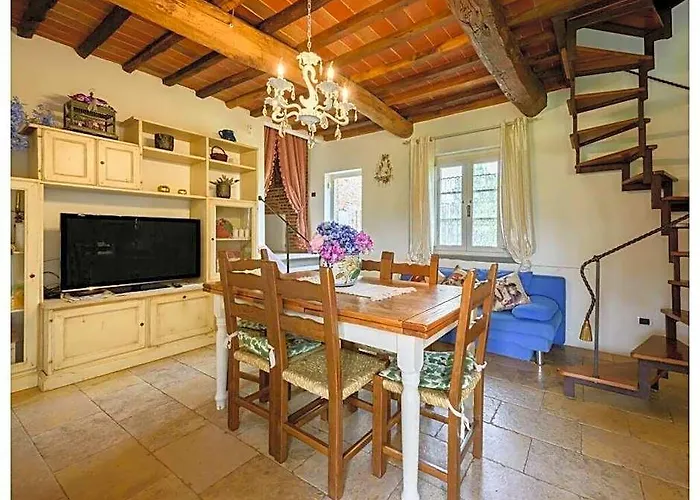 Villa Al Molino Comfortable Holiday Residence