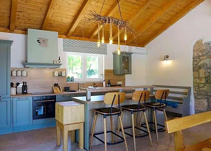 Olive Paradise Comfortable Holiday Residence