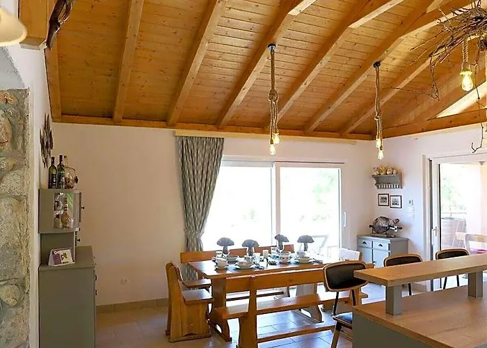 Olive Paradise Comfortable Holiday Residence