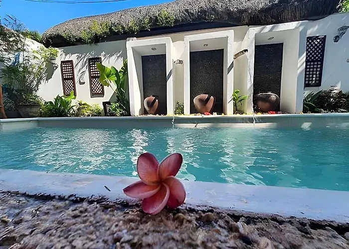 Evangeline Beach Resort