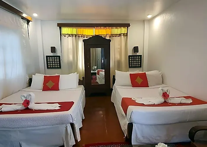 Evangeline Beach Resort