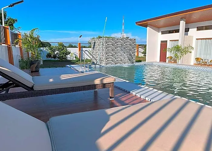 Family Room - Villa Mercedes Private Resort