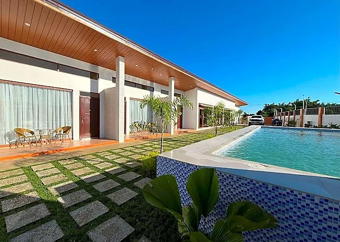 Family Room - Villa Mercedes Private Resort